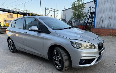 BMW 2 серия Active Tourer F45, 2017 год, 1 590 000 рублей, 8 фотография