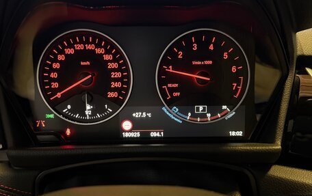 BMW 2 серия Active Tourer F45, 2017 год, 1 590 000 рублей, 10 фотография