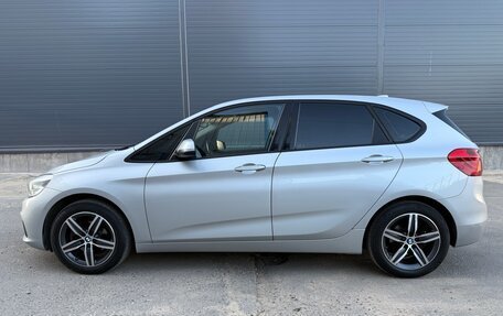 BMW 2 серия Active Tourer F45, 2017 год, 1 590 000 рублей, 3 фотография