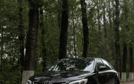 Toyota Camry, 2011 год, 1 350 000 рублей, 9 фотография