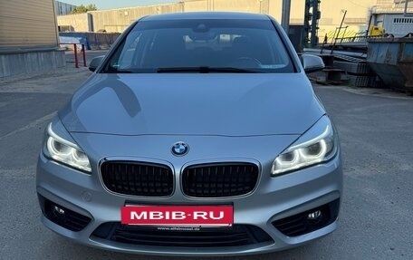 BMW 2 серия Active Tourer F45, 2017 год, 1 590 000 рублей, 2 фотография