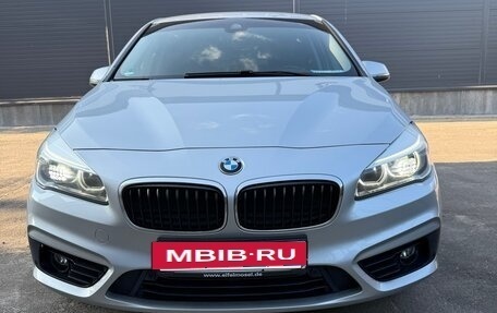 BMW 2 серия Active Tourer F45, 2017 год, 1 590 000 рублей, 9 фотография