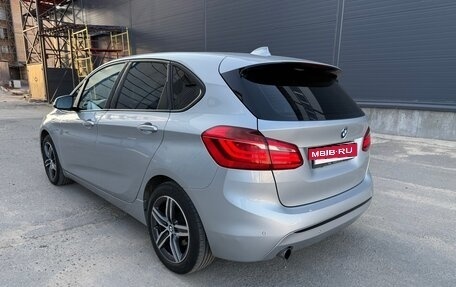 BMW 2 серия Active Tourer F45, 2017 год, 1 590 000 рублей, 4 фотография