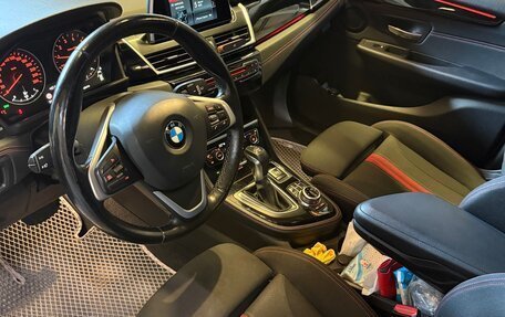 BMW 2 серия Active Tourer F45, 2017 год, 1 590 000 рублей, 13 фотография