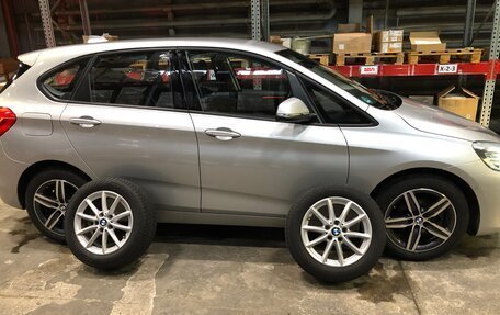 BMW 2 серия Active Tourer F45, 2017 год, 1 590 000 рублей, 24 фотография