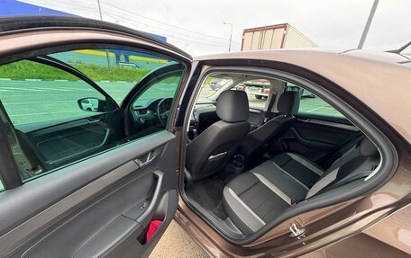 Skoda Rapid I, 2019 год, 1 150 000 рублей, 17 фотография