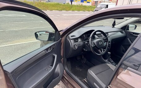 Skoda Rapid I, 2019 год, 1 150 000 рублей, 15 фотография