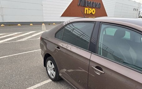 Skoda Rapid I, 2019 год, 1 150 000 рублей, 9 фотография