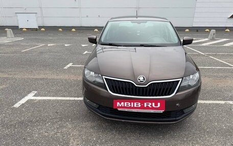 Skoda Rapid I, 2019 год, 1 150 000 рублей, 7 фотография