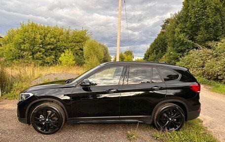 BMW X1, 2021 год, 3 050 000 рублей, 3 фотография