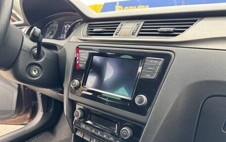 Skoda Rapid I, 2019 год, 1 150 000 рублей, 23 фотография