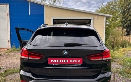 BMW X1, 2021 год, 3 050 000 рублей, 4 фотография