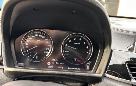 BMW X1, 2021 год, 3 050 000 рублей, 9 фотография
