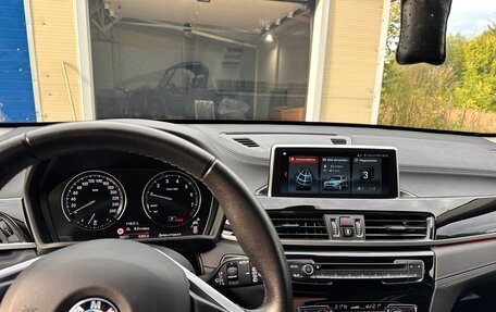 BMW X1, 2021 год, 3 050 000 рублей, 8 фотография