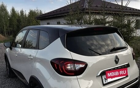 Renault Kaptur I рестайлинг, 2017 год, 1 199 000 рублей, 4 фотография