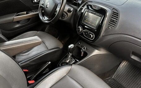 Renault Kaptur I рестайлинг, 2017 год, 1 199 000 рублей, 10 фотография