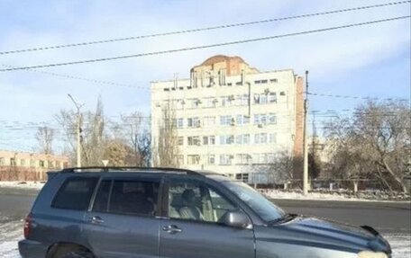 Toyota Highlander III, 2002 год, 950 000 рублей, 5 фотография