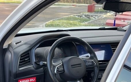 Haval F7x I, 2019 год, 1 650 000 рублей, 5 фотография