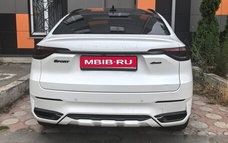 Haval F7x I, 2019 год, 1 650 000 рублей, 3 фотография
