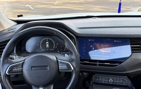 Haval F7x I, 2019 год, 1 650 000 рублей, 7 фотография