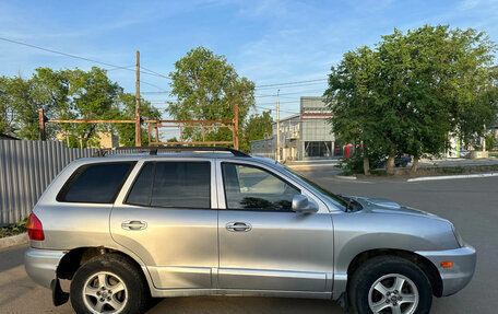 Hyundai Santa Fe III рестайлинг, 2001 год, 280 000 рублей, 3 фотография