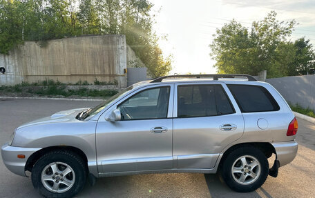 Hyundai Santa Fe III рестайлинг, 2001 год, 280 000 рублей, 7 фотография