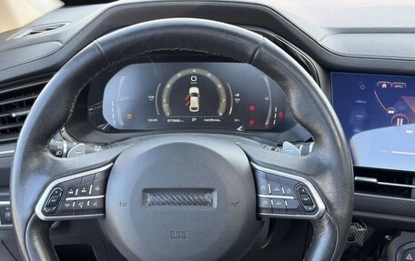 Haval F7x I, 2019 год, 1 650 000 рублей, 8 фотография