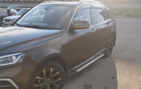 Zotye Coupa, 2019 год, 1 350 000 рублей, 2 фотография