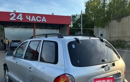Hyundai Santa Fe III рестайлинг, 2001 год, 280 000 рублей, 6 фотография
