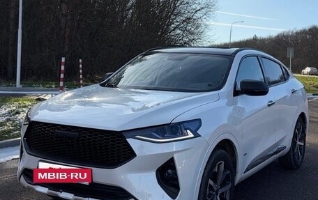 Haval F7x I, 2019 год, 1 650 000 рублей, 10 фотография