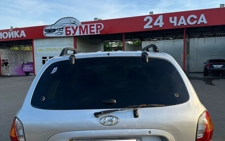 Hyundai Santa Fe III рестайлинг, 2001 год, 280 000 рублей, 5 фотография