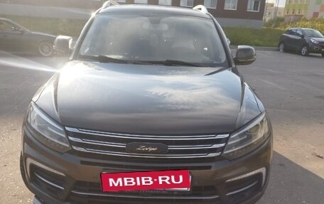 Zotye Coupa, 2019 год, 1 350 000 рублей, 3 фотография