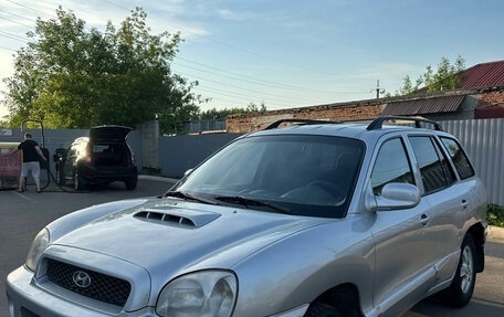 Hyundai Santa Fe III рестайлинг, 2001 год, 280 000 рублей, 8 фотография