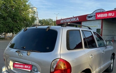 Hyundai Santa Fe III рестайлинг, 2001 год, 280 000 рублей, 4 фотография