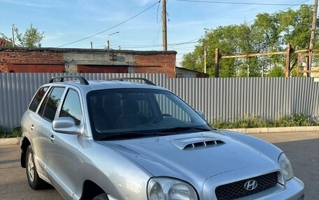 Hyundai Santa Fe III рестайлинг, 2001 год, 280 000 рублей, 2 фотография