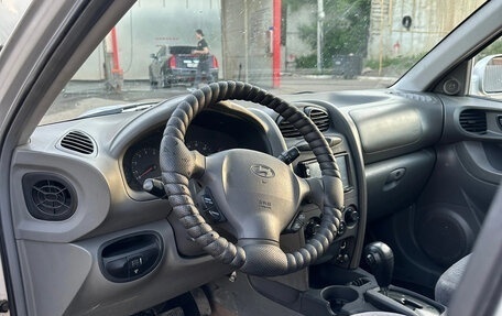 Hyundai Santa Fe III рестайлинг, 2001 год, 280 000 рублей, 9 фотография