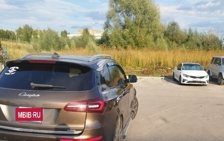 Zotye Coupa, 2019 год, 1 350 000 рублей, 5 фотография