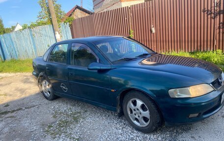 Opel Vectra B рестайлинг, 2000 год, 100 000 рублей, 2 фотография