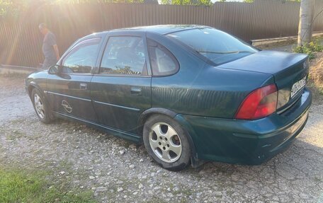 Opel Vectra B рестайлинг, 2000 год, 100 000 рублей, 4 фотография