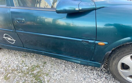 Opel Vectra B рестайлинг, 2000 год, 100 000 рублей, 9 фотография