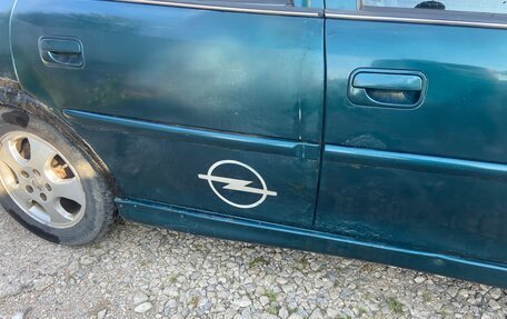 Opel Vectra B рестайлинг, 2000 год, 100 000 рублей, 6 фотография