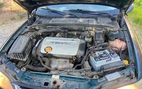 Opel Vectra B рестайлинг, 2000 год, 100 000 рублей, 18 фотография