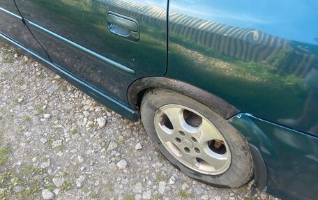 Opel Vectra B рестайлинг, 2000 год, 100 000 рублей, 11 фотография