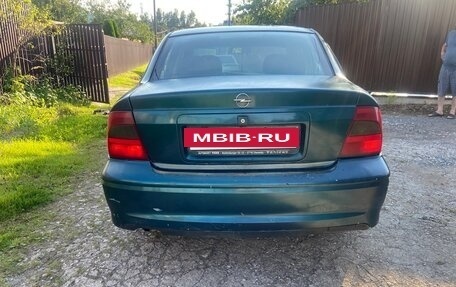 Opel Vectra B рестайлинг, 2000 год, 100 000 рублей, 5 фотография