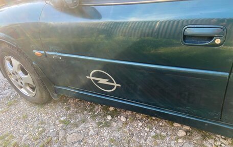Opel Vectra B рестайлинг, 2000 год, 100 000 рублей, 14 фотография