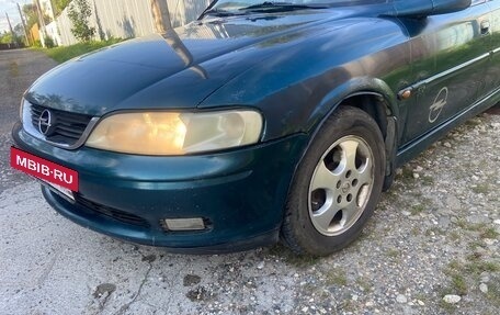Opel Vectra B рестайлинг, 2000 год, 100 000 рублей, 16 фотография