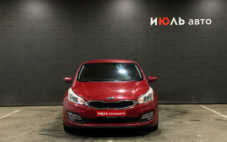 KIA cee'd III, 2013 год, 690 000 рублей, 2 фотография