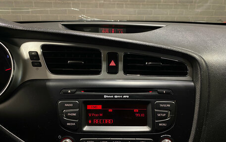 KIA cee'd III, 2013 год, 690 000 рублей, 10 фотография