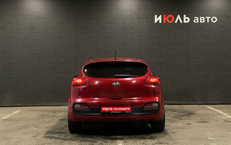 KIA cee'd III, 2013 год, 690 000 рублей, 6 фотография