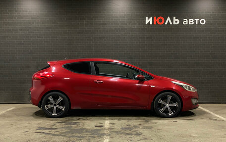 KIA cee'd III, 2013 год, 690 000 рублей, 4 фотография